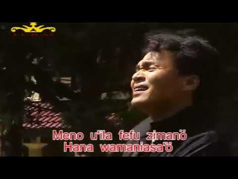 Lagu Nias | NOA ZISAKALI - Ratosa Zagötö | Official Video