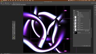 Create a surreal snake image in Photoshop tutorial screenshot 4