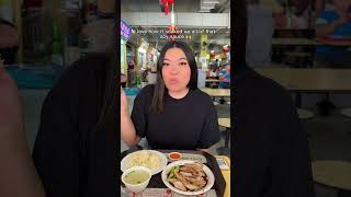 Everything I Ate At Chinatown Food Centre In Singapore 😍🍗🥟🍚