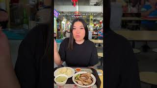 Everything I ate at Chinatown Food Centre in Singapore 😍🍗🥟🍚