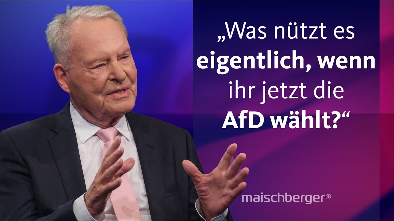 Song für die CDU: \