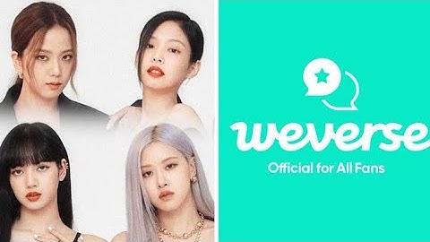 Weverse Issues Apology After BLACKPINK Notifications Were Sent To The Wrong Users 💜