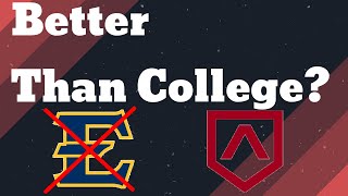 Better Alternative to College (Why I Dropped Out)