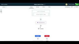 HighLevel Feature Update: Custom Values for If/Else Condition in Workflows