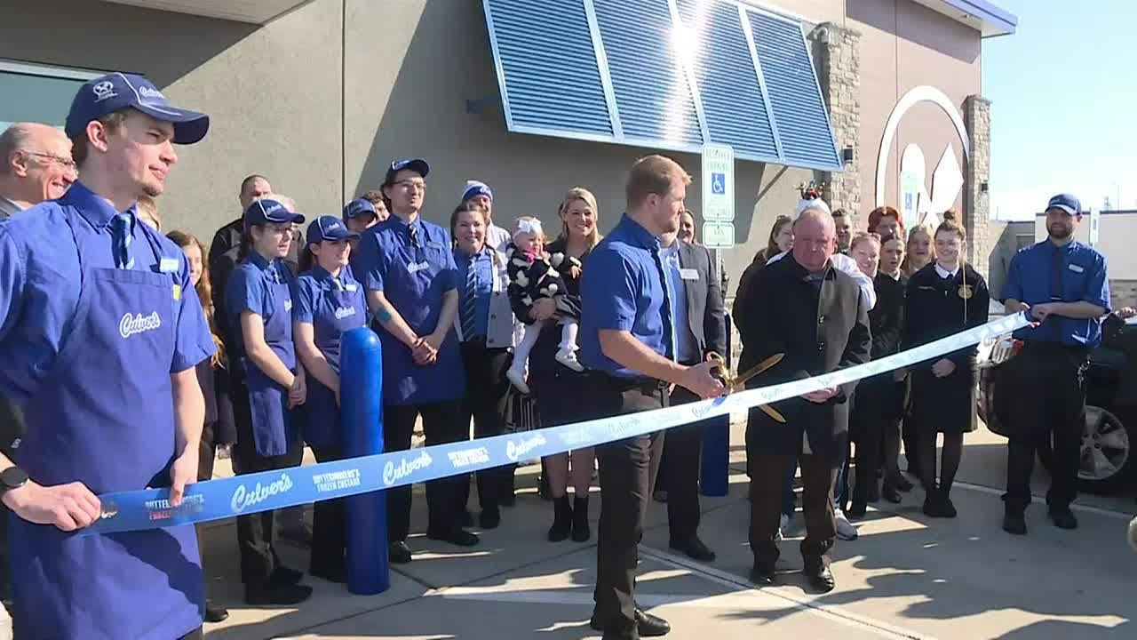 New Culver’s now open in Oregon YouTube