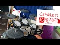 【とある科学の超電磁砲S ED】リンクス FULL 叩いてみた【ドラム】