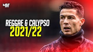 Cristiano Ronaldo Russ Millions X Buni X Yv - Reggae And Calypso Skills Goals 20212022