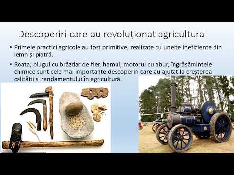 Evoluția în timp și spațiu a practicilor agricole