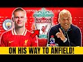 🚨 URGENT NEWS! LIVERPOOL ENTERS FINAL STAGE! LIVERPOOL TRANSFER NEWS TODAY!