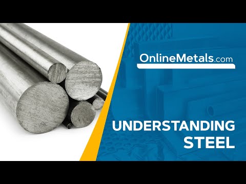 Guide to Understanding Steel | Materials Talk Series