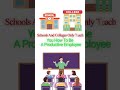 Why Skilled People Still Fail in Life