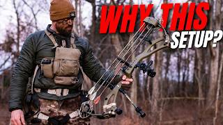 My Complete 2026 Hunting Bow Build | How I Choose My Setup
