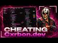 The CLEANEST External CHAMS in CS2 | Cxrbon.dev