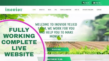 Fully Working Compleat Live Website and Cpanel uploaded - using Html CSS Javascript and PHP #YTShort