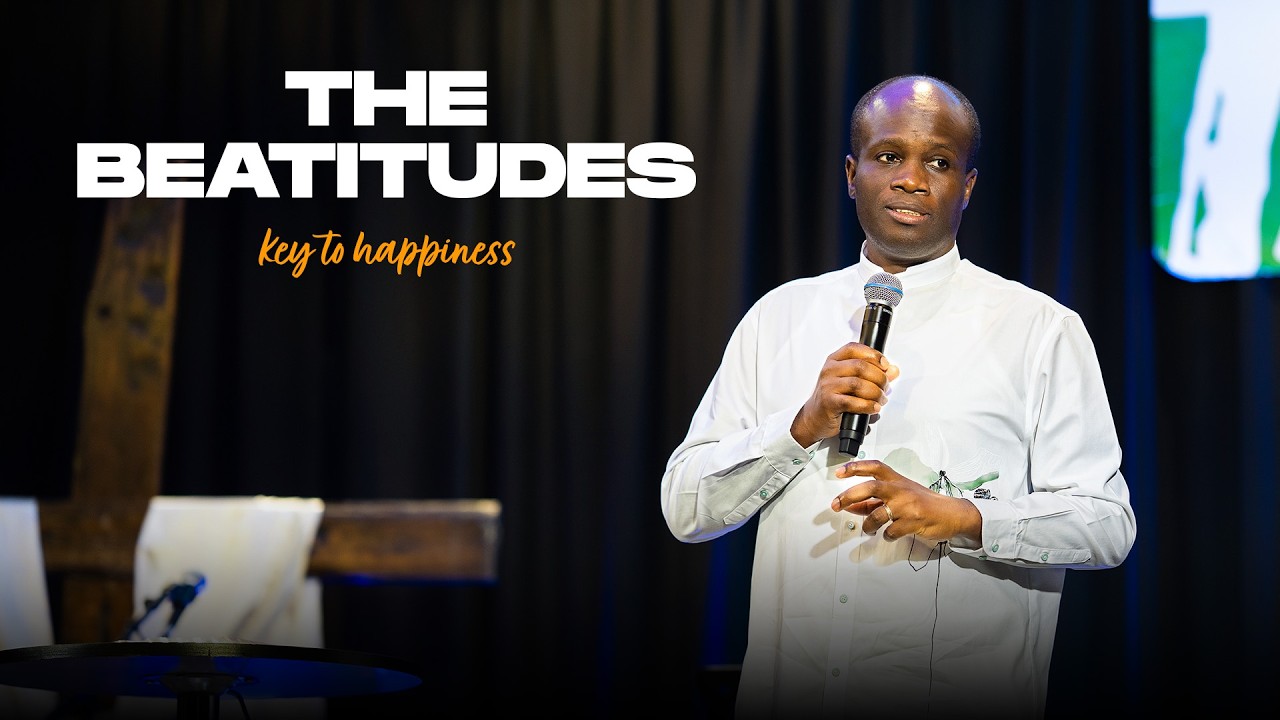 The Key To Happiness // Christ To All Foundation // Rev Solomon Nabeeta