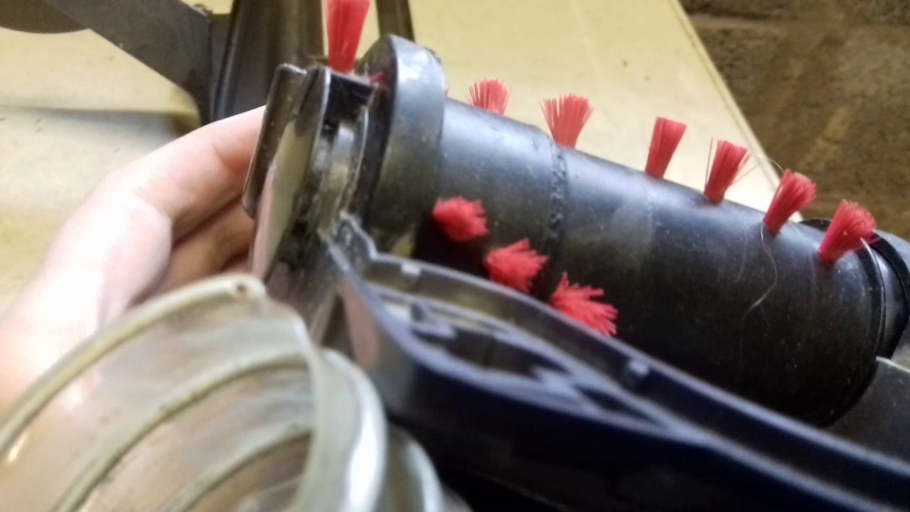How To Change The Belt On A Dyson Dc14 Animal - Belt Poster