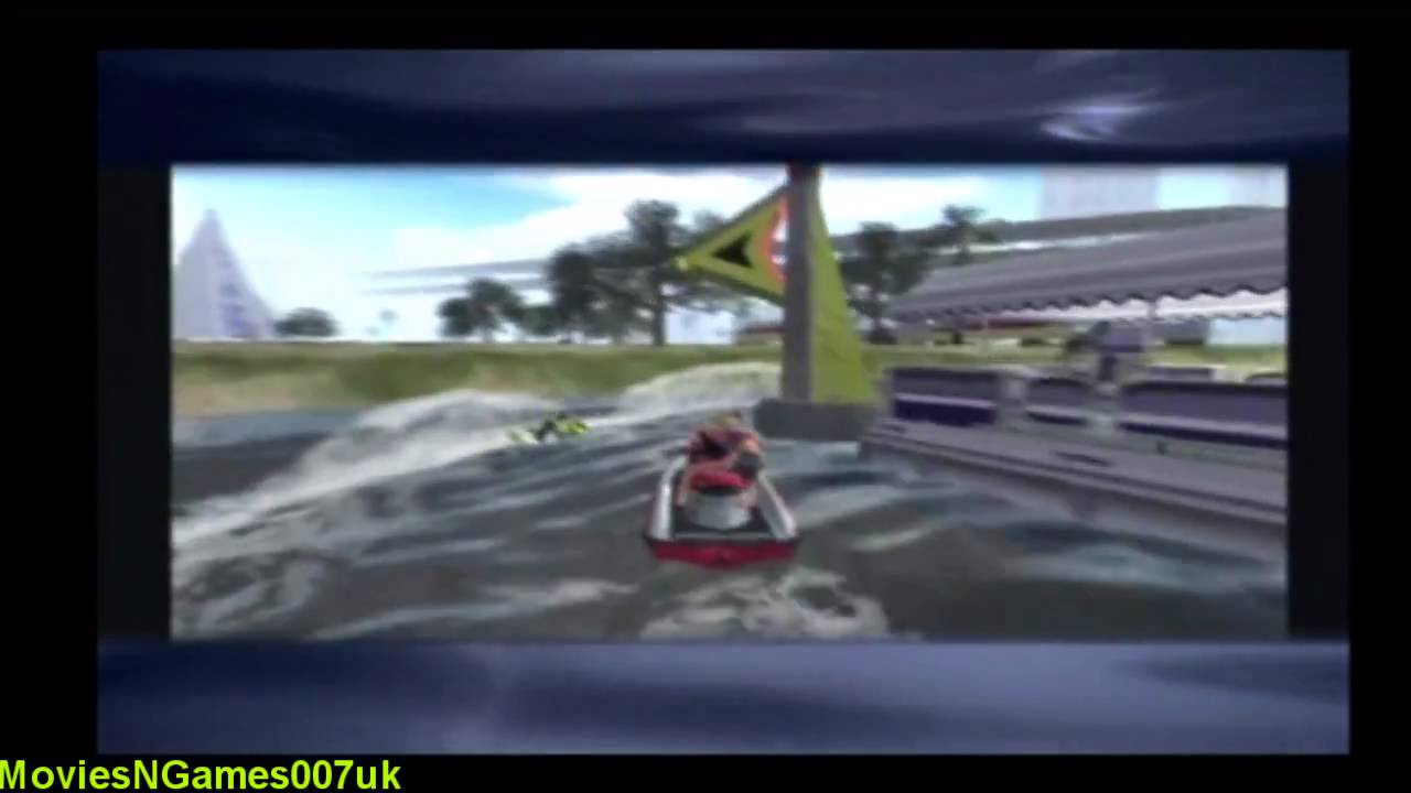Splashdown PS2 Intro YouTube