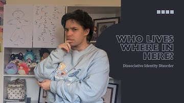 All About System Mapping || Dissociative Identity Disorder