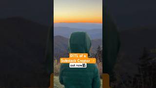 What does creating on Substack as a Worldschooling Mom of 2 really look like? Freedom:✨ #substack