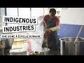 Indigenous industries une usine  chelle humaine  inde