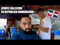 Barbero Callejero en Santo Domingo, República Dominicana 🇩🇴 (4 dólares)