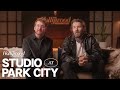 'Train Dreams' Writer on Adapting the 2011 Novella | THR Studio at Park City