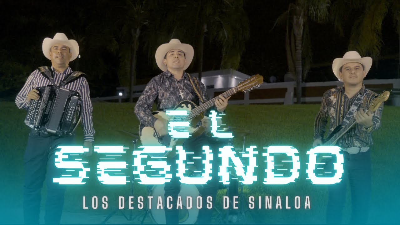 Watch El Segundo- Los Destacados De Sinaloa (Video Oficial) on YouTube Watch El Segundo- Los Destacados De Sinaloa (Video Oficial) on YouTube