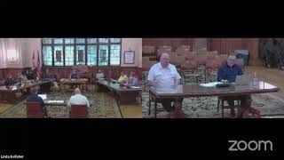 Reading City Council Meeting on Blighted Properties, March 20, 2023