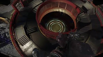 ROUND SKIP GLITCH ON MOON WITH NEW METHOD !! (Glitched Out Teleport)"Black Ops 3 Zombies"