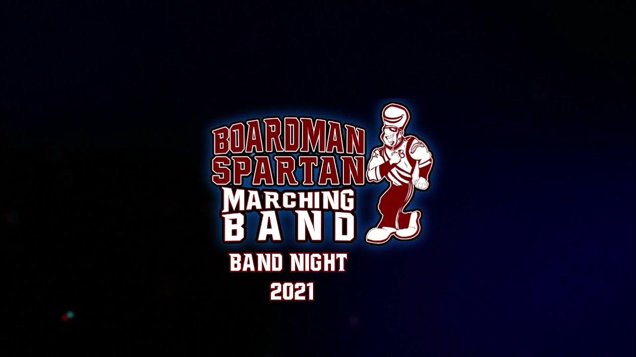 Boardman Band Night 8.24.2021 YouTube