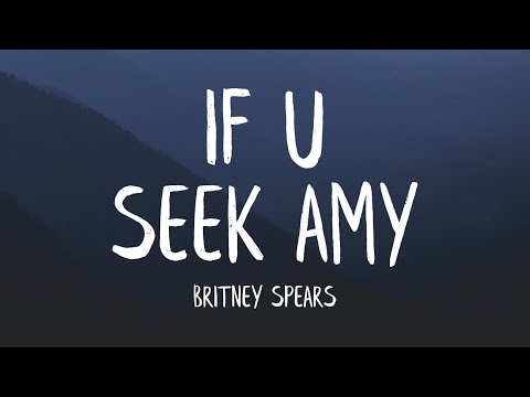 If you seek amy meaning