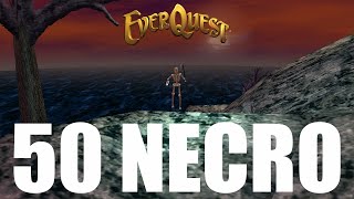 Making $$$ 50 Necro EVERQUEST P99 (Green)