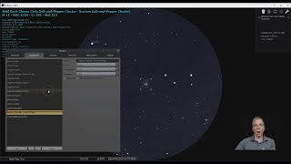 How to add custom telescopes, eyepieces & binoculars in Stellarium