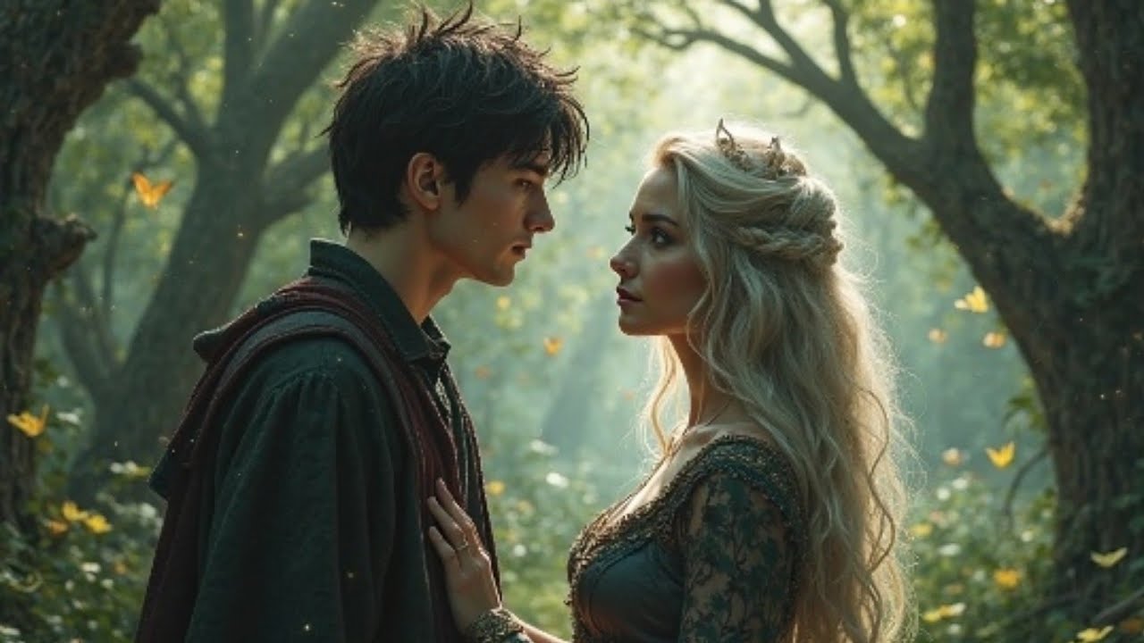 Juntos Para Siempre. Harry Potter x Fluer Delacuor. Fanfic. One Shot.