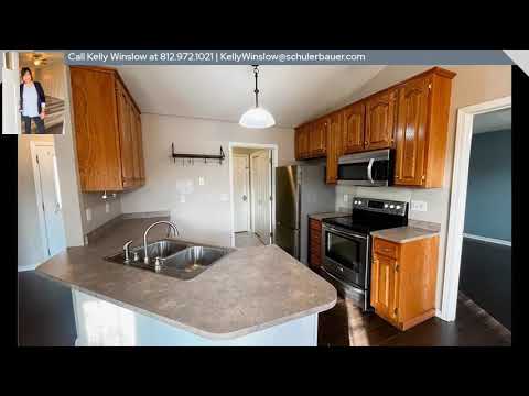 267 Carol Lane, Scottsburg, IN home video tour