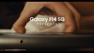 Frevolutionary entertainment that goes uninterrupted | Galaxy F14 5G | Samsung