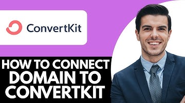 Hoe u een domein verbindt met ConvertKit - (2025) Stap voor stap