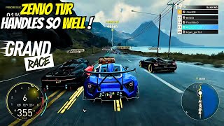 ZENVO TVR is so GOOD in GRAND RACE The Crew Motorfest #thecrewmotorfest #thecrew2 #ubisoft #acshadow