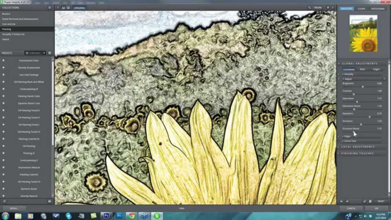 How To Turn Your Photo into a Coloring Book Effect YouTube