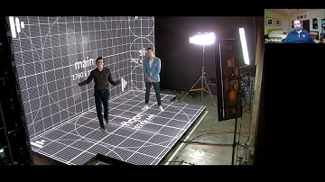 Marcus Bengtsson/Eli Stacy - Extended Reality and Virtual Production