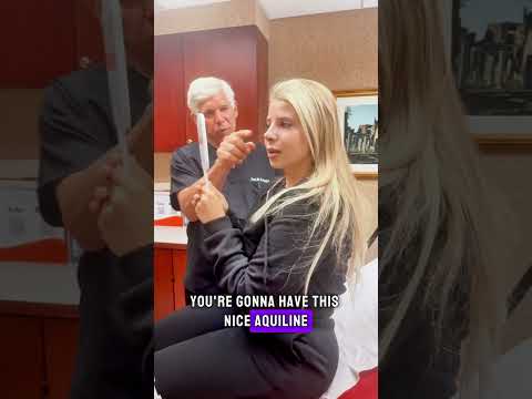 Video thumbnail: Rhinoplasty review! #rhinoplasty · Paul Parker, M.D.