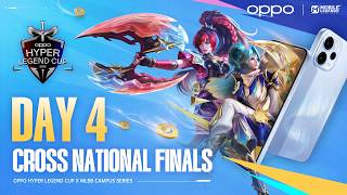 [EN] OPPO Hyper Legend Cup x MCS 2026 | Day 4 screenshot 5