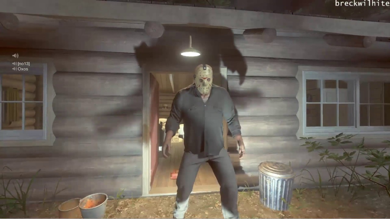 Friday the 13th: One of My Best Moments & Funniest Kills