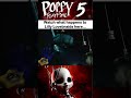 Lilly Lovebraid's End Was Crushing… | Poppy Playtime Chapter 5 #shorts