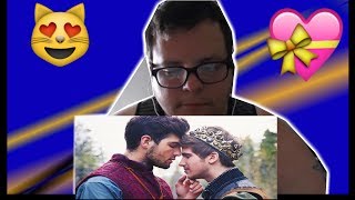 Dont Wait - Official Music Video Joey Graceffa. Reaction.