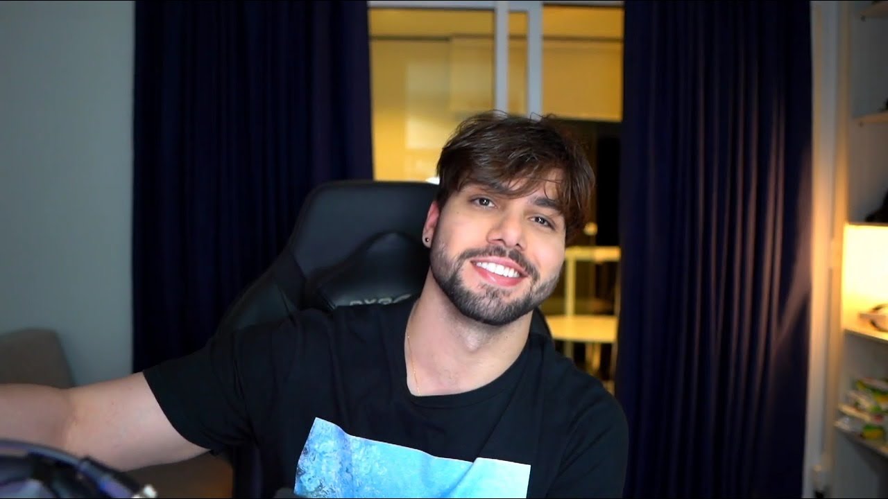 Foto: T3ddy é seguido por 4 milhões de usuários no Instagram - Purepeople