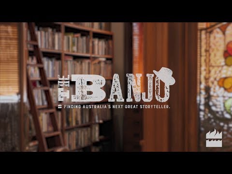 The Banjo Prize 2018 | Entries Are Open