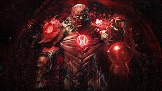 Who Are The Red Lanterns?