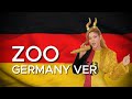 ZOOTOPIA 2 ZOO German Version Shakira Fanmade Soundtrack ZOOTOPIA 2 ZOO German Version Shakira Fanmade Soundtrack