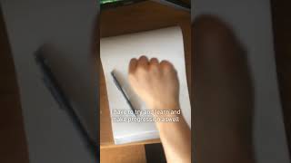 Learning How To Draw Hair  Winter Arc 6590